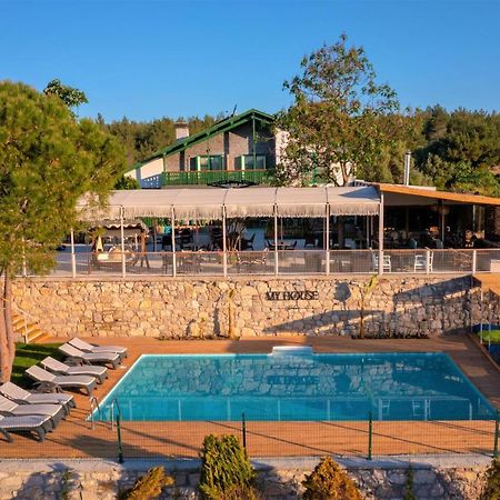 My House Urla Hotel İzmir Ngoại thất bức ảnh