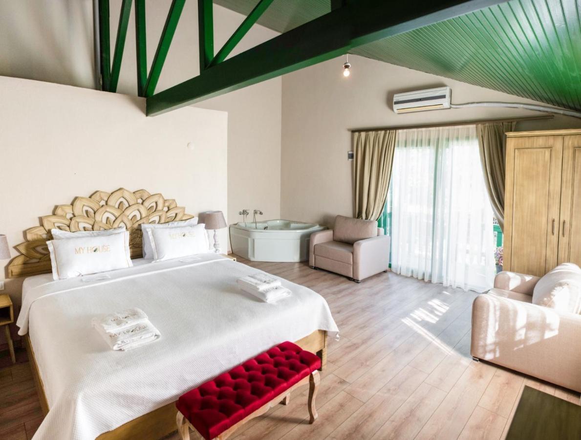 My House Urla Hotel İzmir Ngoại thất bức ảnh