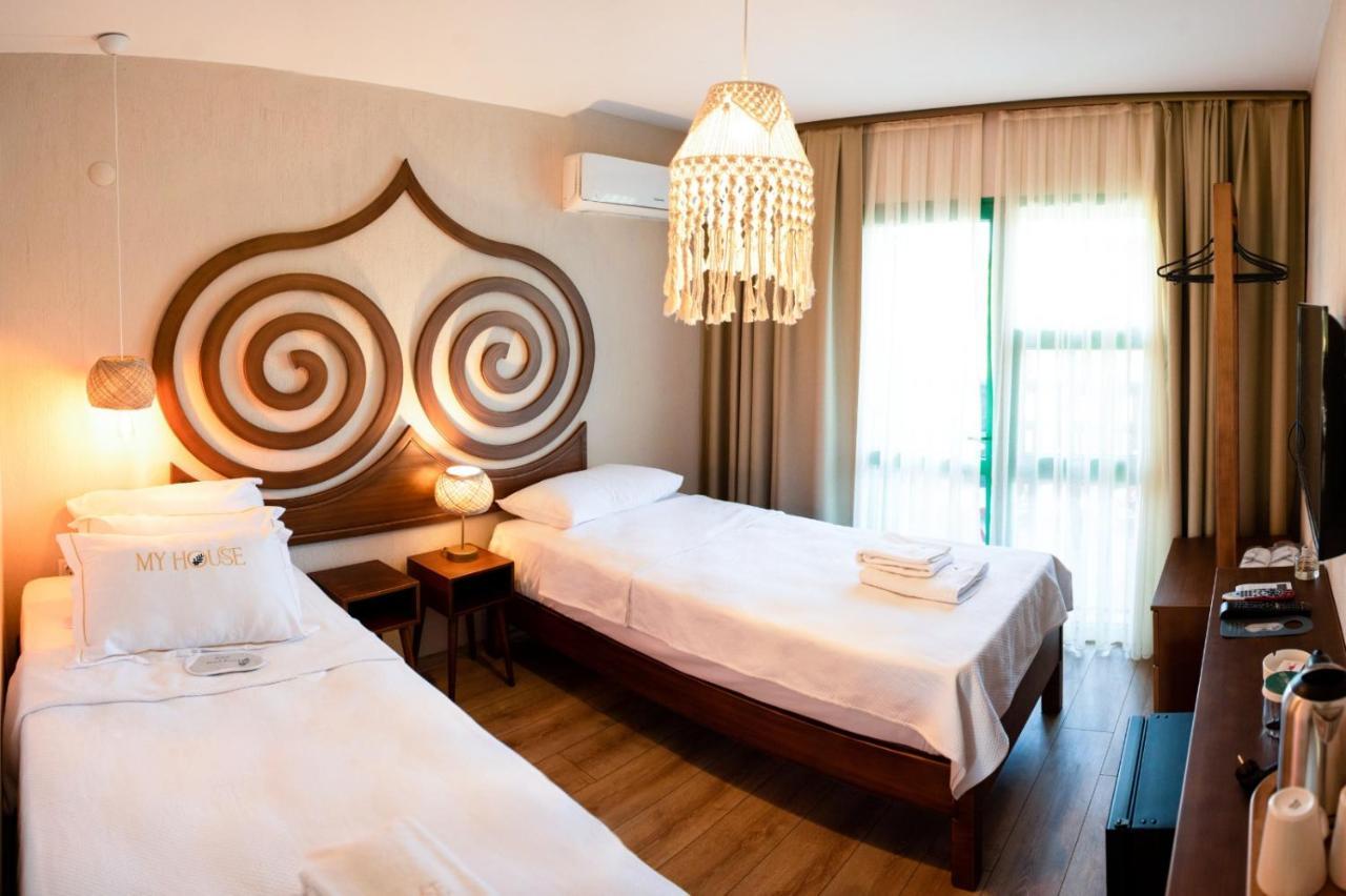 My House Urla Hotel İzmir Ngoại thất bức ảnh