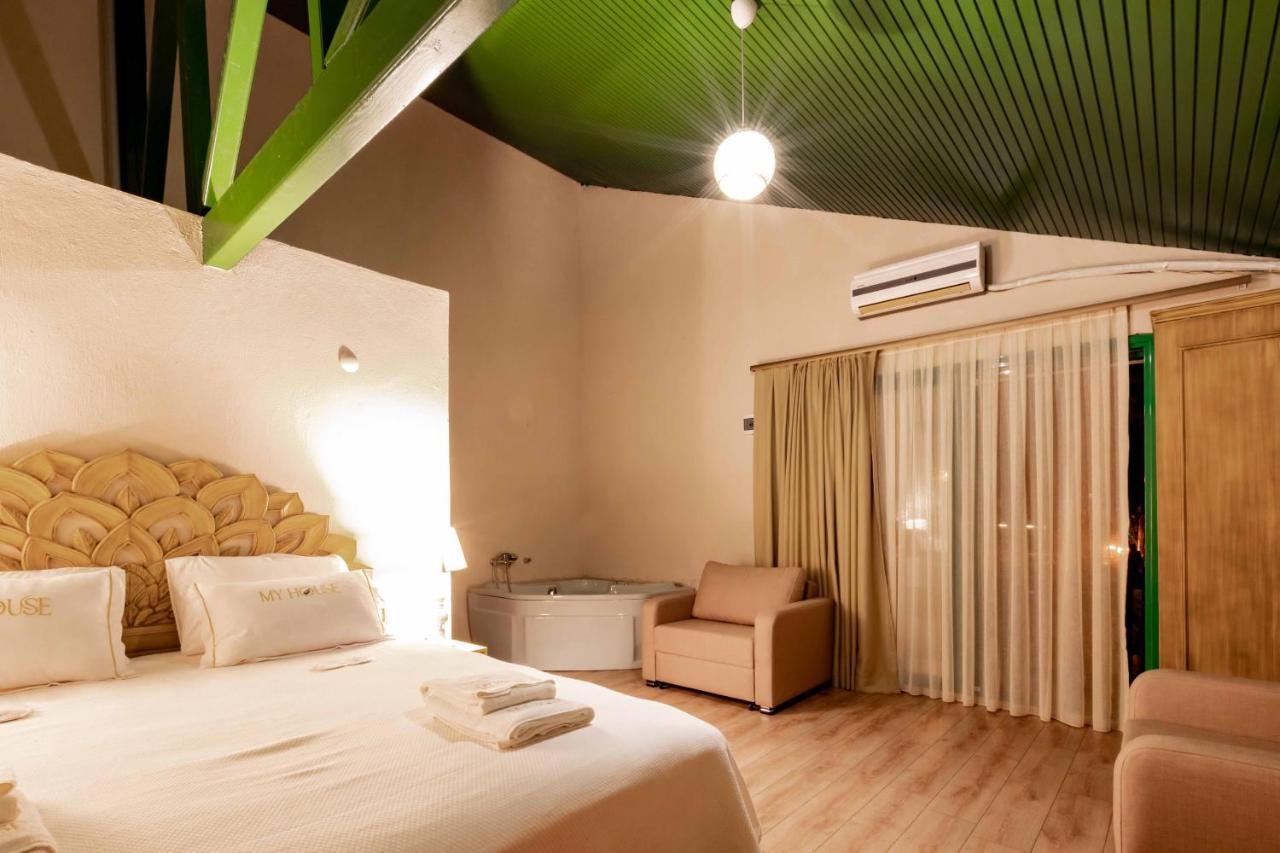 My House Urla Hotel İzmir Ngoại thất bức ảnh