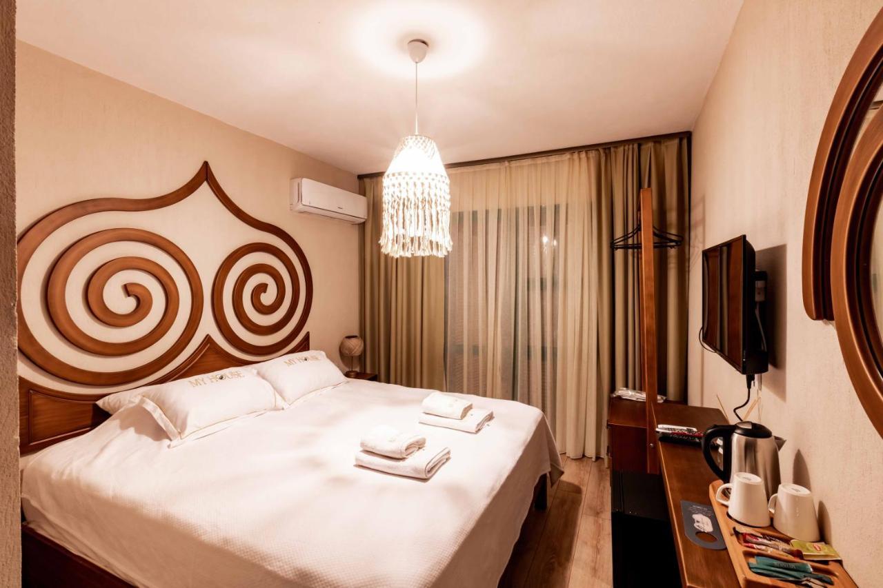 My House Urla Hotel İzmir Ngoại thất bức ảnh
