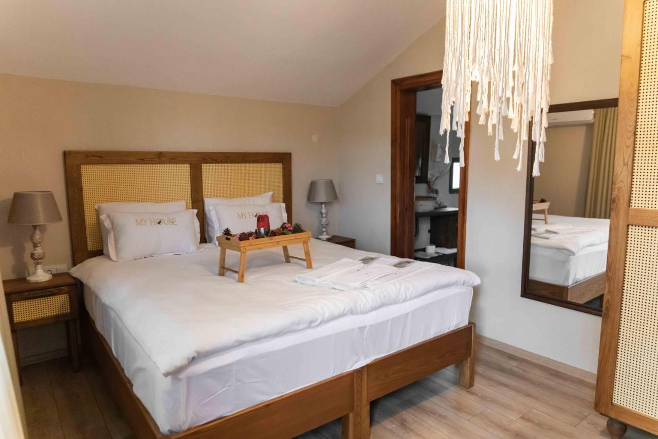My House Urla Hotel İzmir Ngoại thất bức ảnh