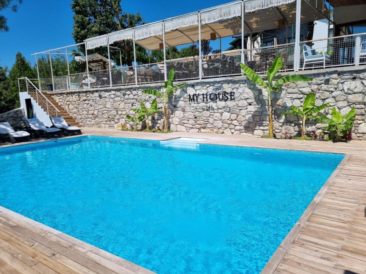 My House Urla Hotel İzmir Ngoại thất bức ảnh