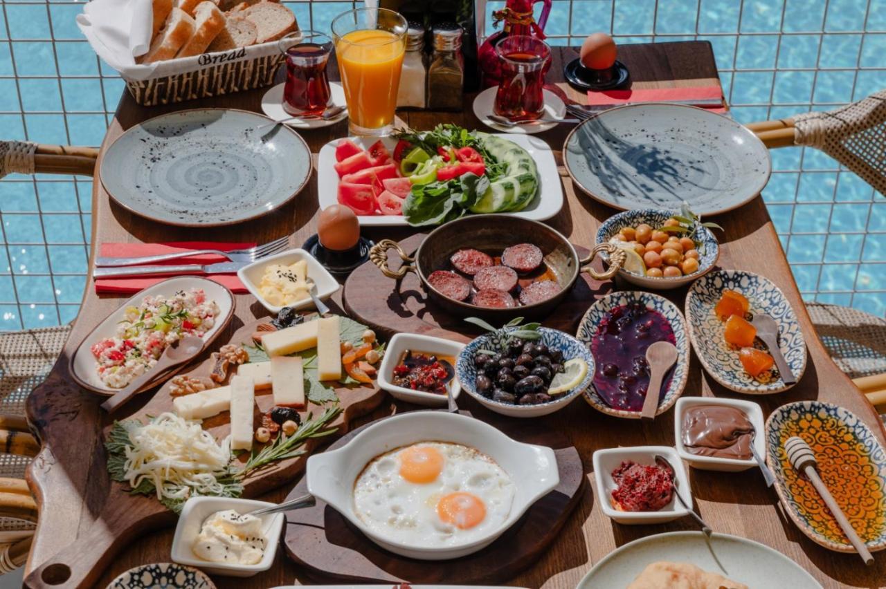 My House Urla Hotel İzmir Ngoại thất bức ảnh