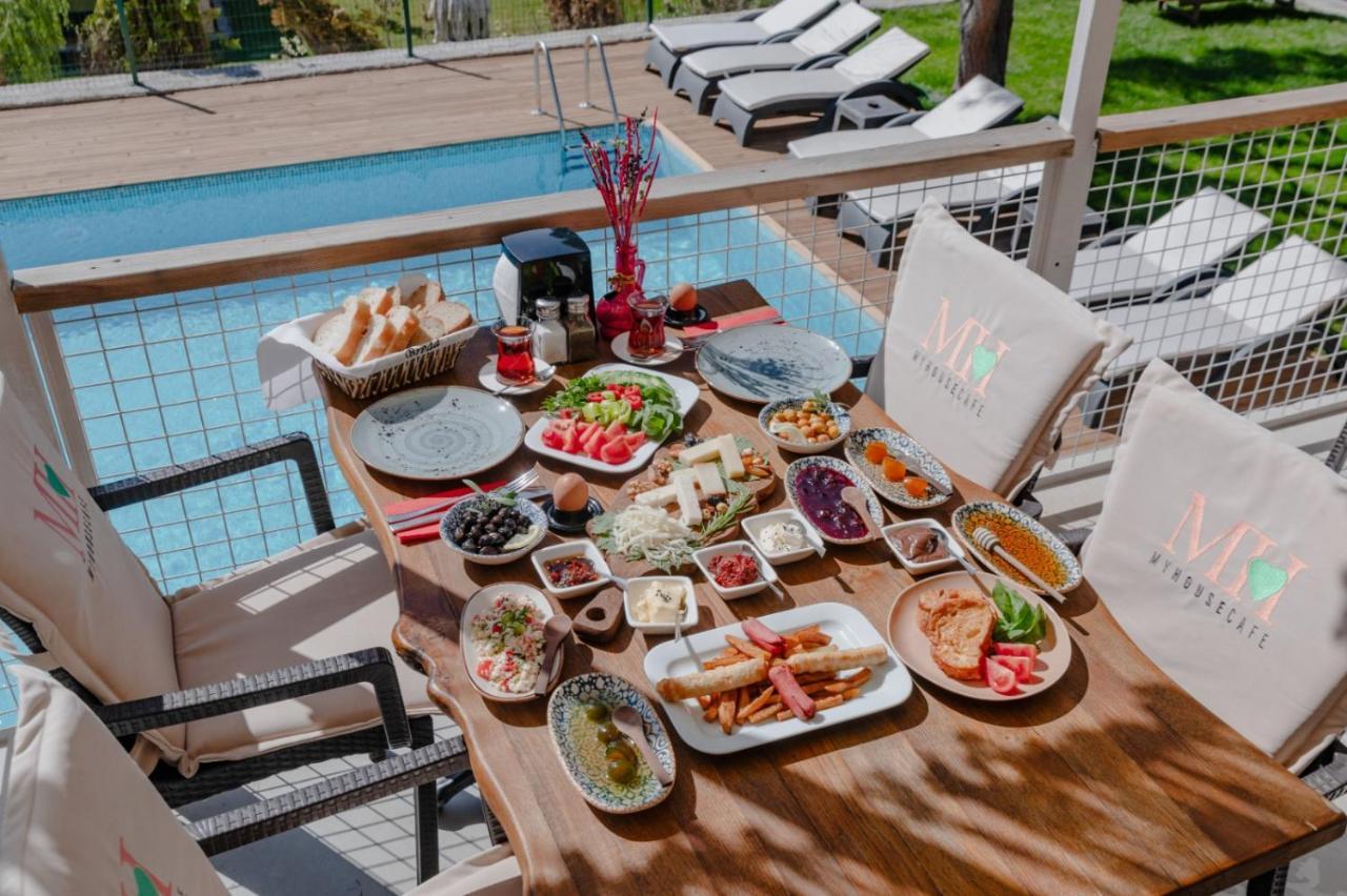My House Urla Hotel İzmir Ngoại thất bức ảnh