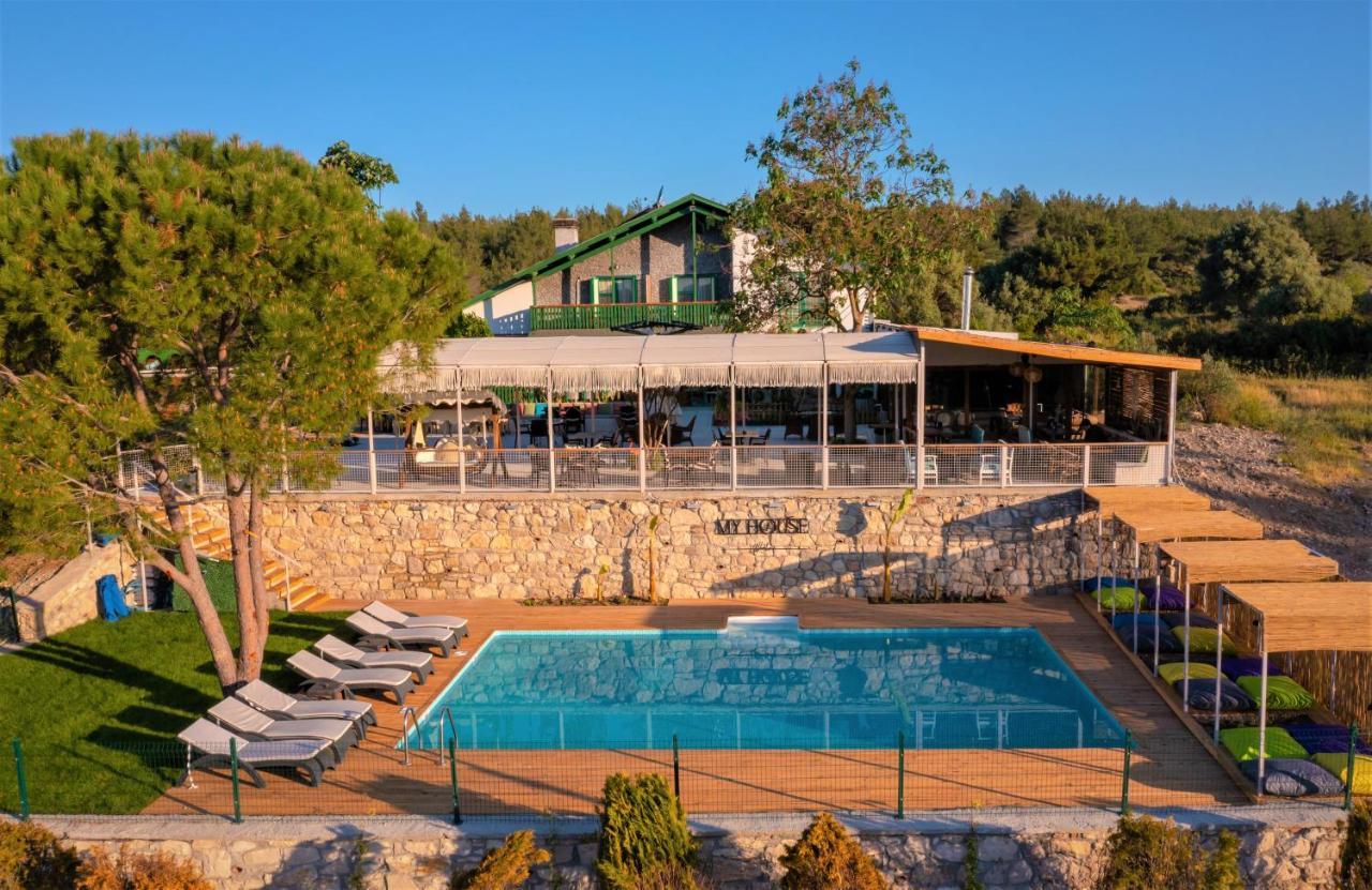 My House Urla Hotel İzmir Ngoại thất bức ảnh