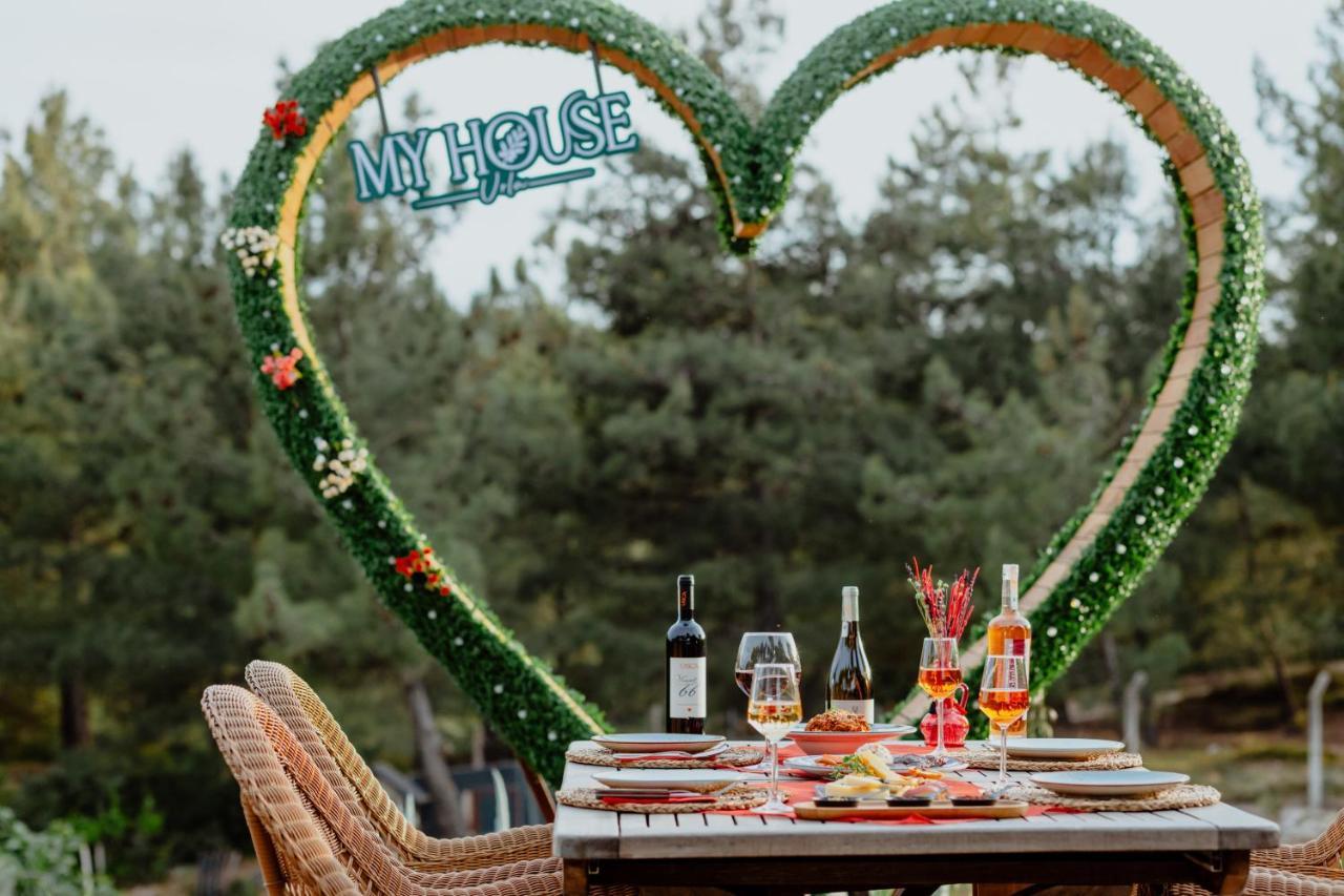 My House Urla Hotel İzmir Ngoại thất bức ảnh