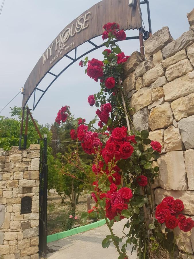 My House Urla Hotel İzmir Ngoại thất bức ảnh