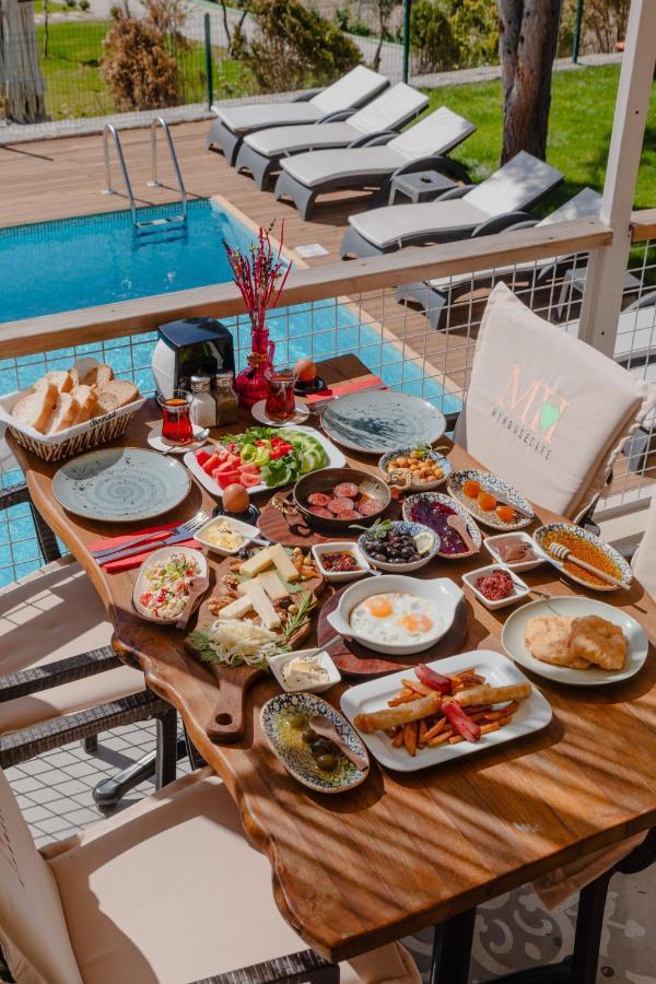 My House Urla Hotel İzmir Ngoại thất bức ảnh