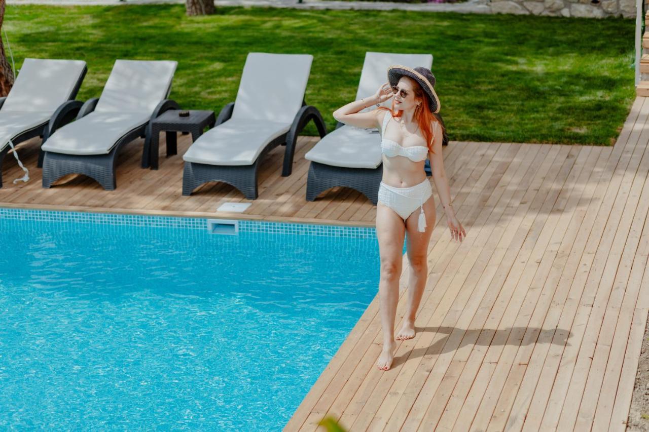 My House Urla Hotel İzmir Ngoại thất bức ảnh